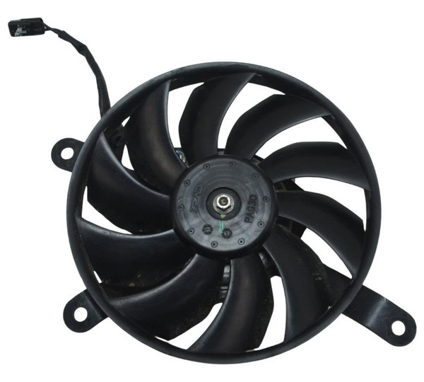 Ventoinha Radiador Honda Cb 650 R 20-24 Original