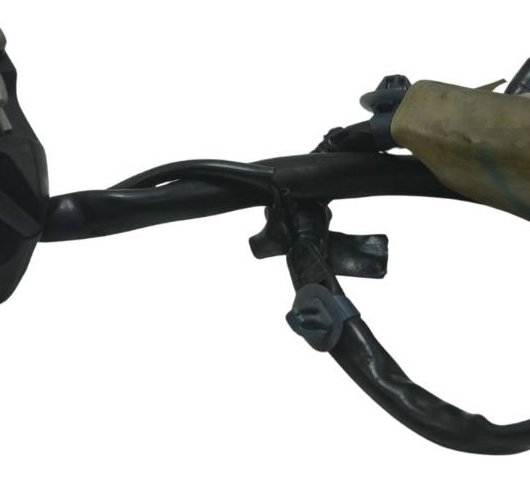 Chave Punho Luz C/detalhes Honda Cb 650 R 20-24 Original