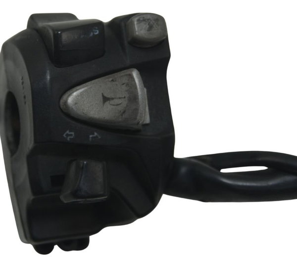 Chave Punho Luz C/detalhes Honda Cb 650 R 20-24 Original