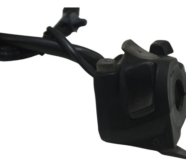 Chave Punho Luz C/detalhes Honda Cb 650 R 20-24 Original