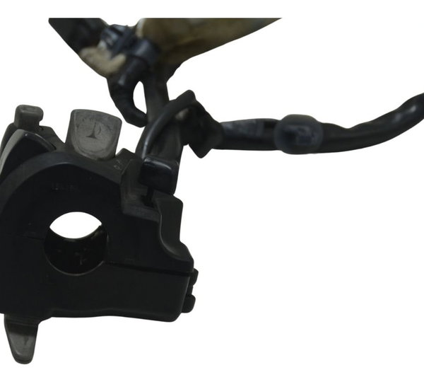 Chave Punho Luz C/detalhes Honda Cb 650 R 20-24 Original