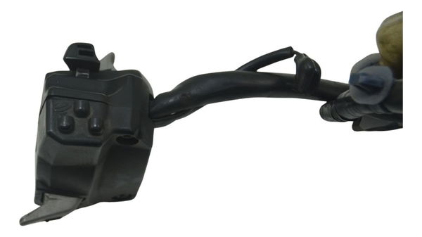 Chave Punho Luz C/detalhes Honda Cb 650 R 20-24 Original