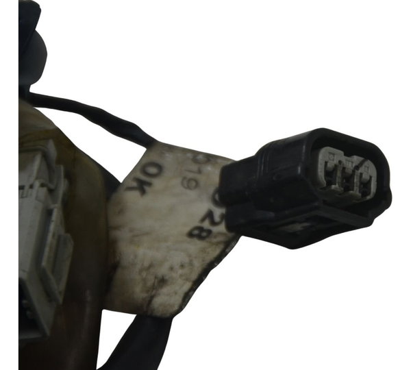 Chave Punho Luz C/detalhes Honda Cb 650 R 20-24 Original