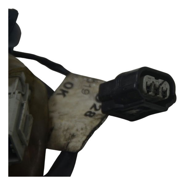 Chave Punho Luz C/detalhes Honda Cb 650 R 20-24 Original