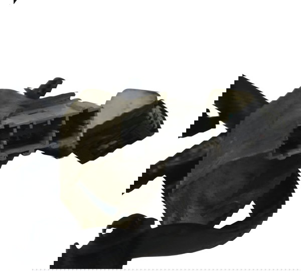 Chave Punho Luz C/detalhes Honda Cb 650 R 20-24 Original