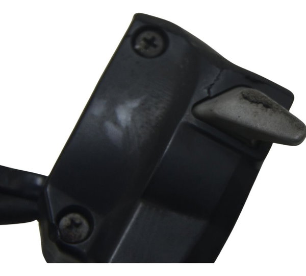 Chave Punho Luz C/detalhes Honda Cb 650 R 20-24 Original