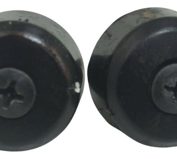 Par Peso Guidão Honda Cb 650 R 20-24 Original