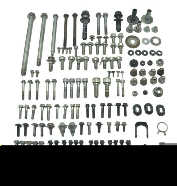 Kit Parafusos Diversos Honda Cb 650 R 20-24 Original