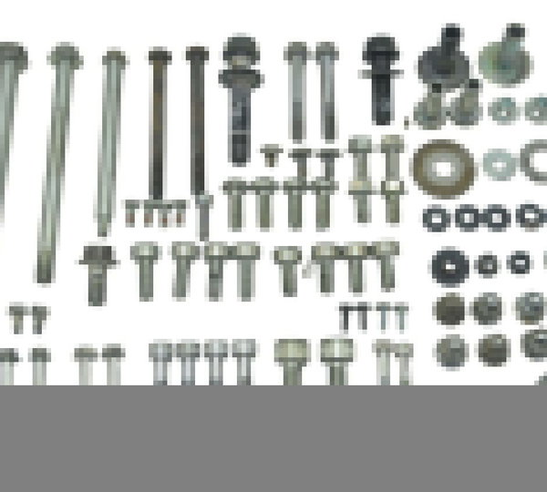 Kit Parafusos Diversos Honda Cb 650 R 20-24 Original