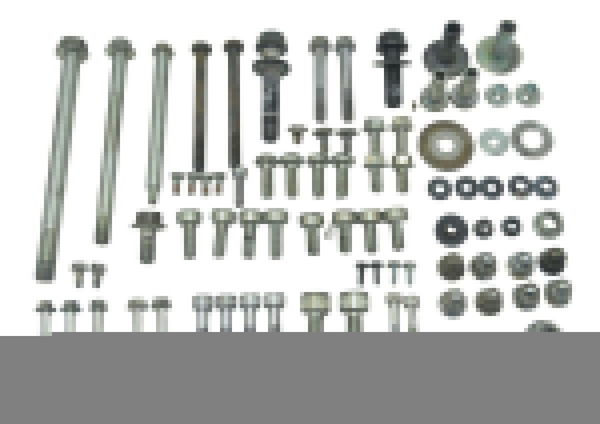 Kit Parafusos Diversos Honda Cb 650 R 20-24 Original