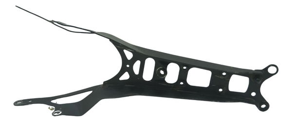 Suporte Placa Empenado Honda Cb 650 R 20-24 Original
