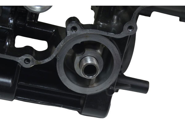 Bloco Inferior Honda Cb 650 R 20-24 Original