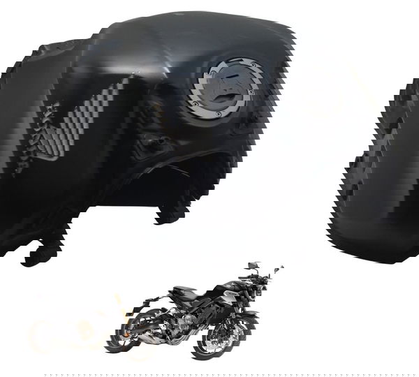 Tanque S/ Chave Honda Cb 650 R 20-24 Original