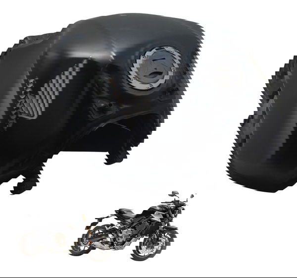 Tanque S/ Chave Honda Cb 650 R 20-24 Original