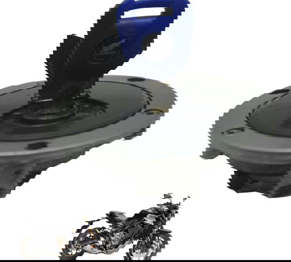 Tampa Tanque Honda Cb 650 R 20-24 Original