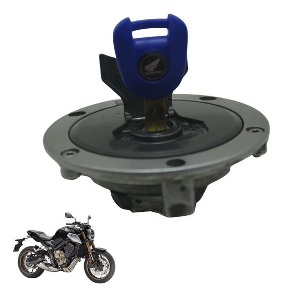 Tampa Tanque Honda Cb 650 R 20-24 Original
