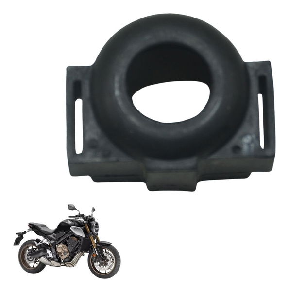 Borracha Acabamento Rele Partida Honda Cb 650 R 20-24 Origin