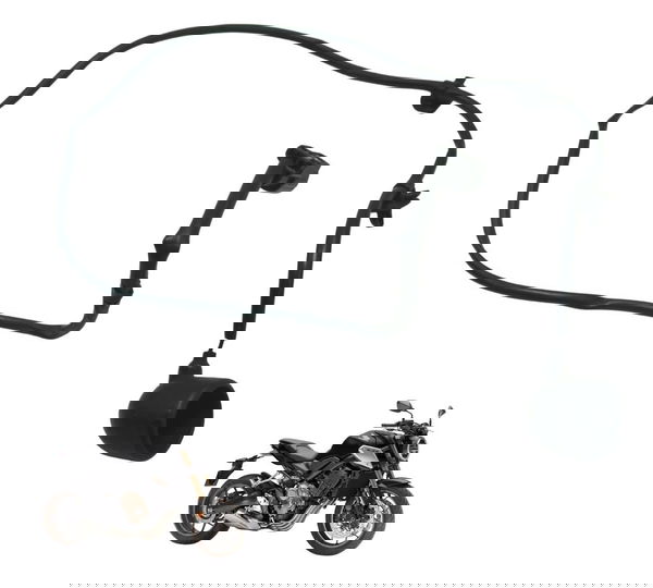 Chicote Sensor Óleo Honda Cb 650 R 20-24 Original