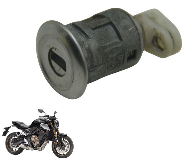 Miolo Trava Banco S/chave Honda Cb 650 R 20-24 Original