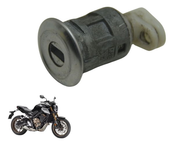 Miolo Trava Banco S/chave Honda Cb 650 R 20-24 Original