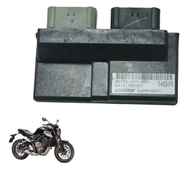 Módulo Injeção Ecu Honda Cb 650 R 20-24 Original