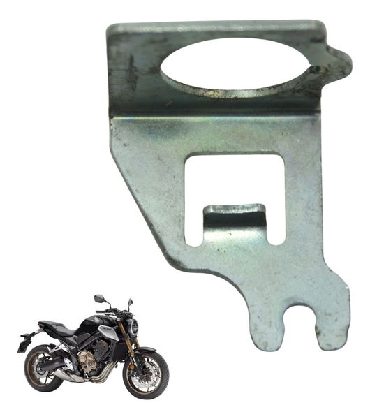 Suporte Miolo Trava Banco Honda Cb 650 R 20-24 Original