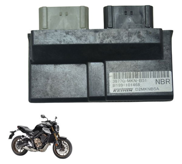 Modulo Injeção Ecu Honda Cb 650 R 20-24 Original