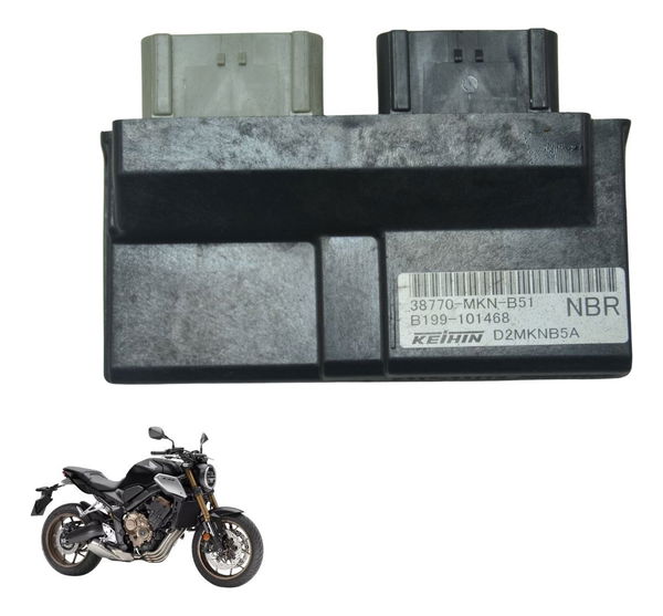 Modulo Injeção Ecu Honda Cb 650 R 20-24 Original