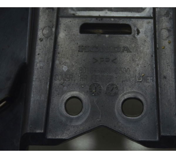 Capa Paralama Inferior Honda Cb 650 R 20-24 Original