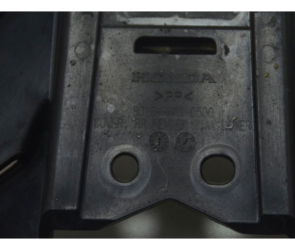 Capa Paralama Inferior Honda Cb 650 R 20-24 Original