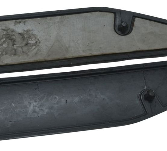 Par Acabamento Carenagem Honda Cb 650 R 20-24 Original