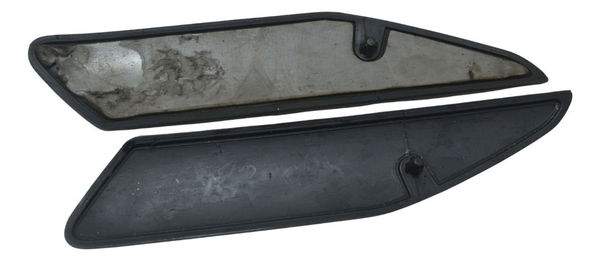 Par Acabamento Carenagem Honda Cb 650 R 20-24 Original