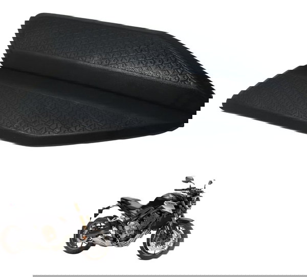 Par Acabamento Carenagem Honda Cb 650 R 20-24 Original
