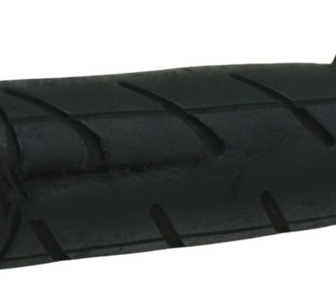 Manopla Esquerda C/ Detalhes Honda Cb 650 R 20-24 Original