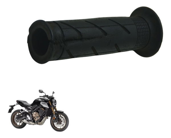 Manopla Esquerda C/ Detalhes Honda Cb 650 R 20-24 Original