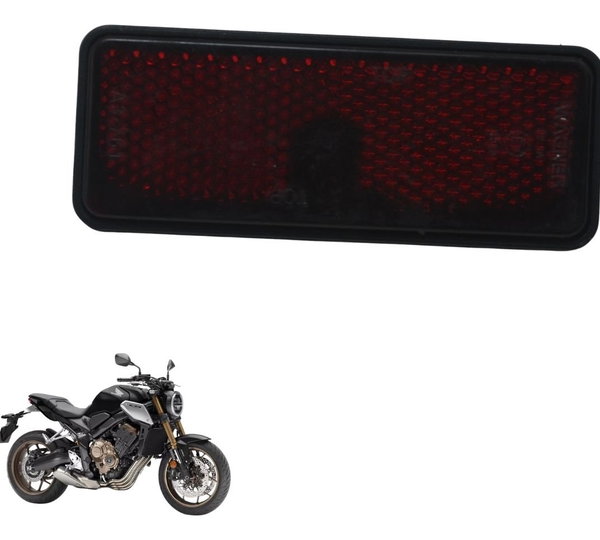 Refletor Olho De Gato Honda Cb 650 R 20-24 Original