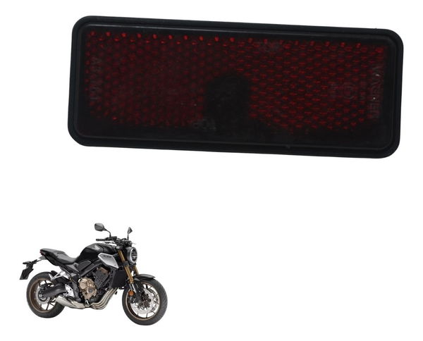Refletor Olho De Gato Honda Cb 650 R 20-24 Original