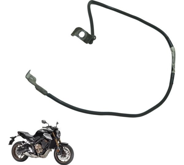 Cabo Negativo Bateria Honda Cb 650 R 20-24 Original