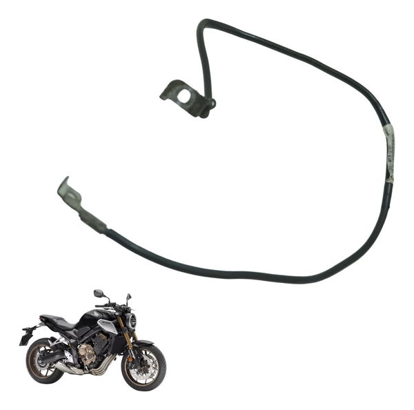 Cabo Negativo Bateria Honda Cb 650 R 20-24 Original