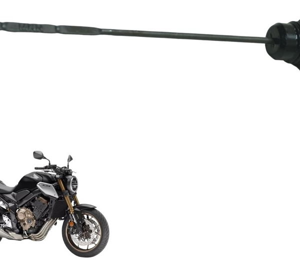 Tampa Nível Óleo Honda Cb 650 R 20-24 Original