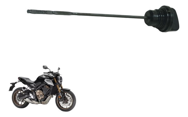Tampa Nível Óleo Honda Cb 650 R 20-24 Original