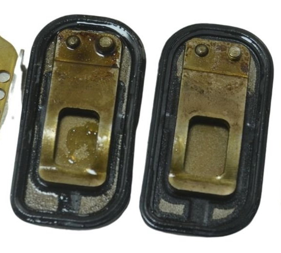 Par Válvula Respiro Honda Cb 650 R 20-24 Original