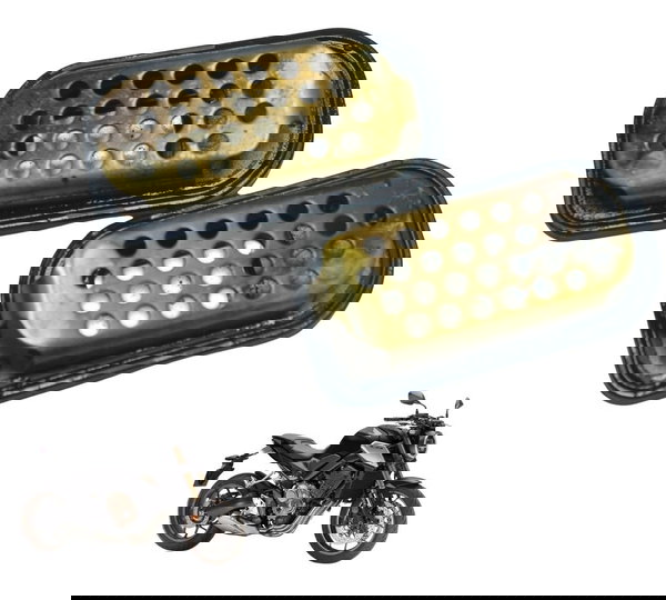 Par Válvula Respiro Honda Cb 650 R 20-24 Original