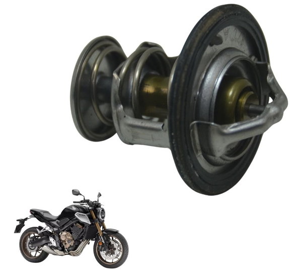 Válvula Termostática Honda Cb 650 R 20-24 Original