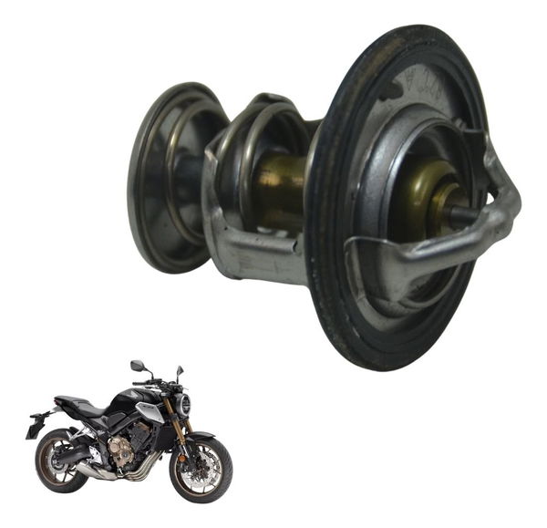Válvula Termostática Honda Cb 650 R 20-24 Original