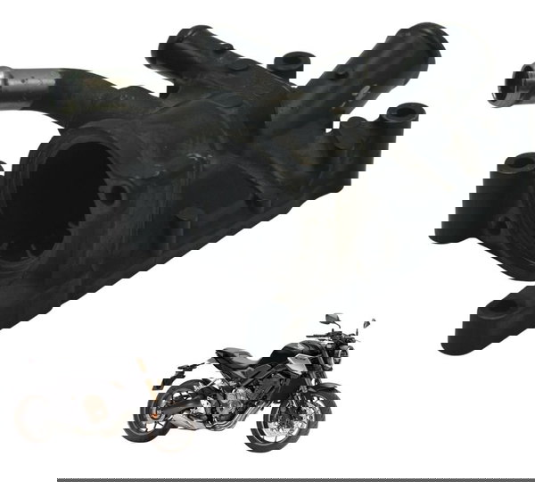 Carcaça Válvula Termostática Honda Cb 650 R 20-24 Original