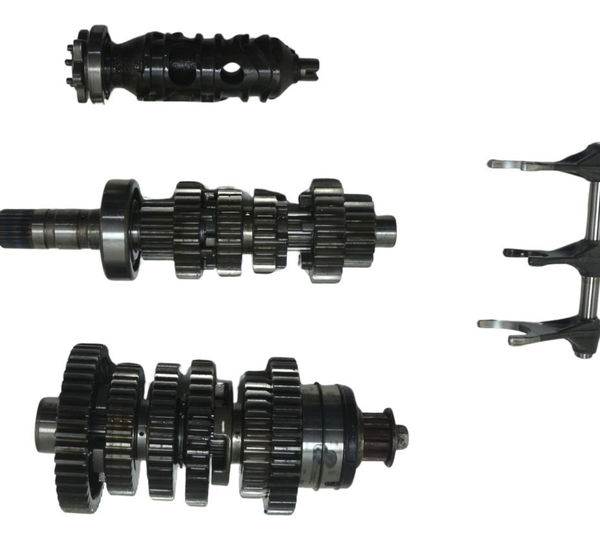 Caixa Marcha Câmbio Honda Cb 650 R 20-24 Original