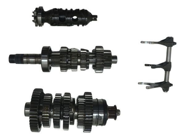 Caixa Marcha Câmbio Honda Cb 650 R 20-24 Original