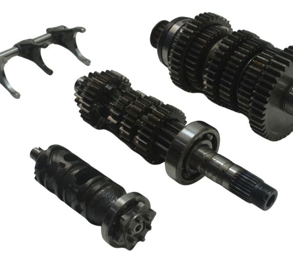 Caixa Marcha Câmbio Honda Cb 650 R 20-24 Original