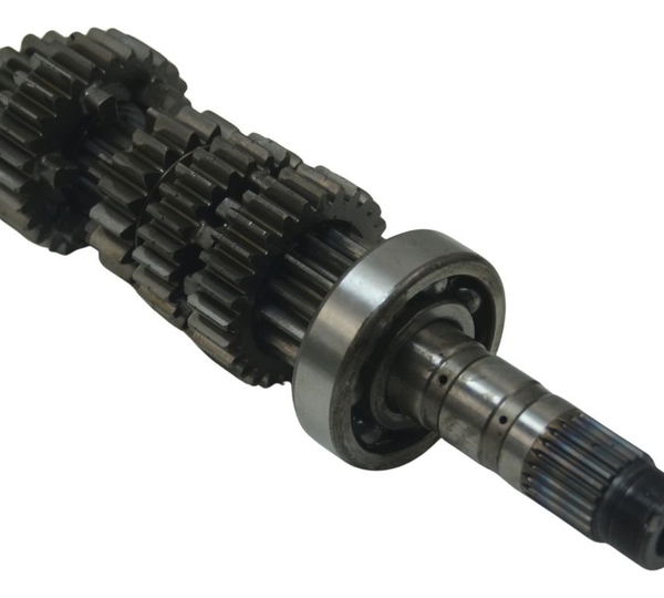 Caixa Marcha Câmbio Honda Cb 650 R 20-24 Original